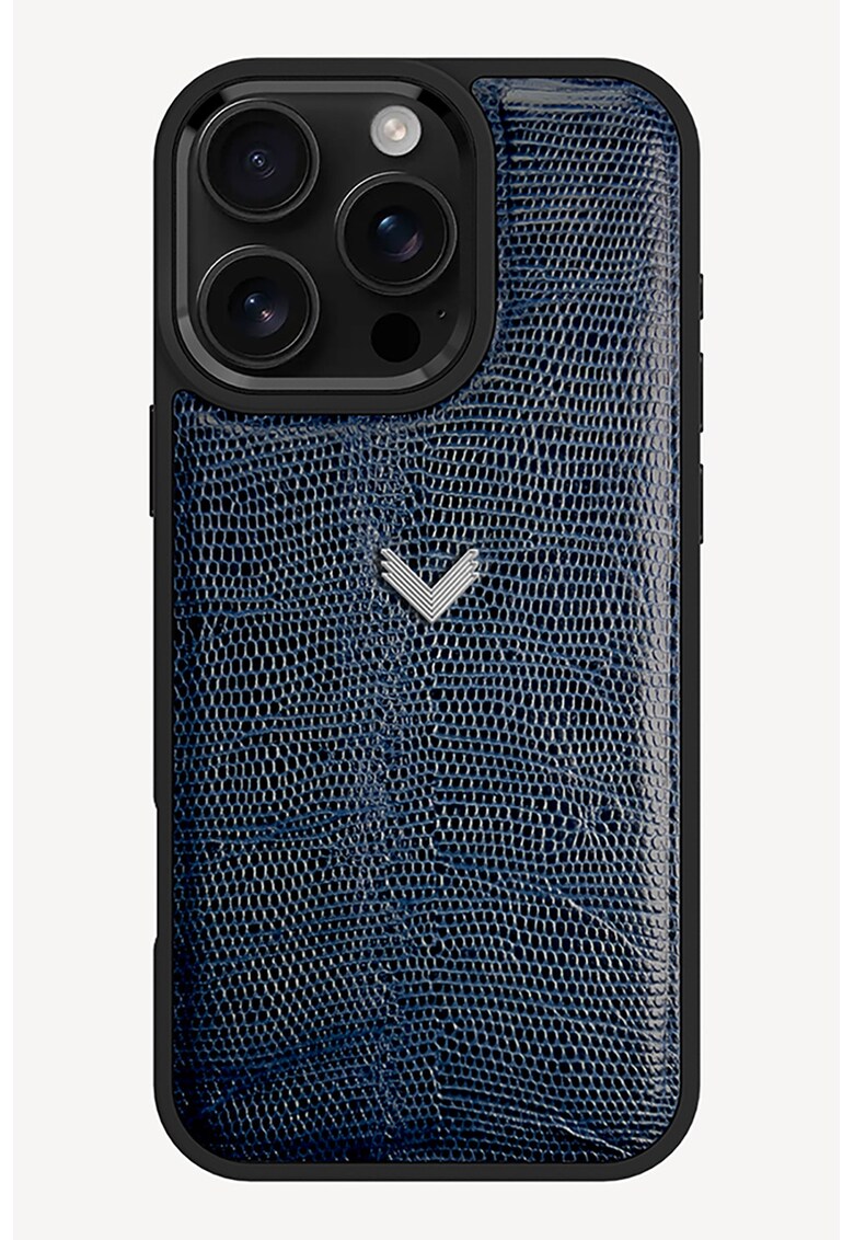 VELANTE - Husa de telefon din piele iPhone 16 Pro Max