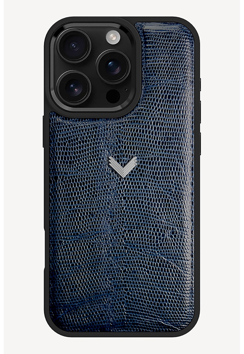 Husa de telefon din piele iPhone 16 Pro Max