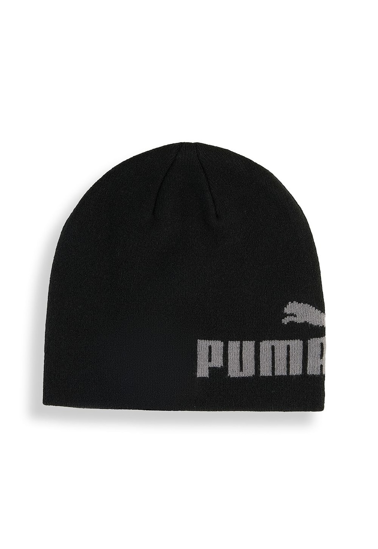 Caciula Essentials Mid Crown W 026411-01 - Negru