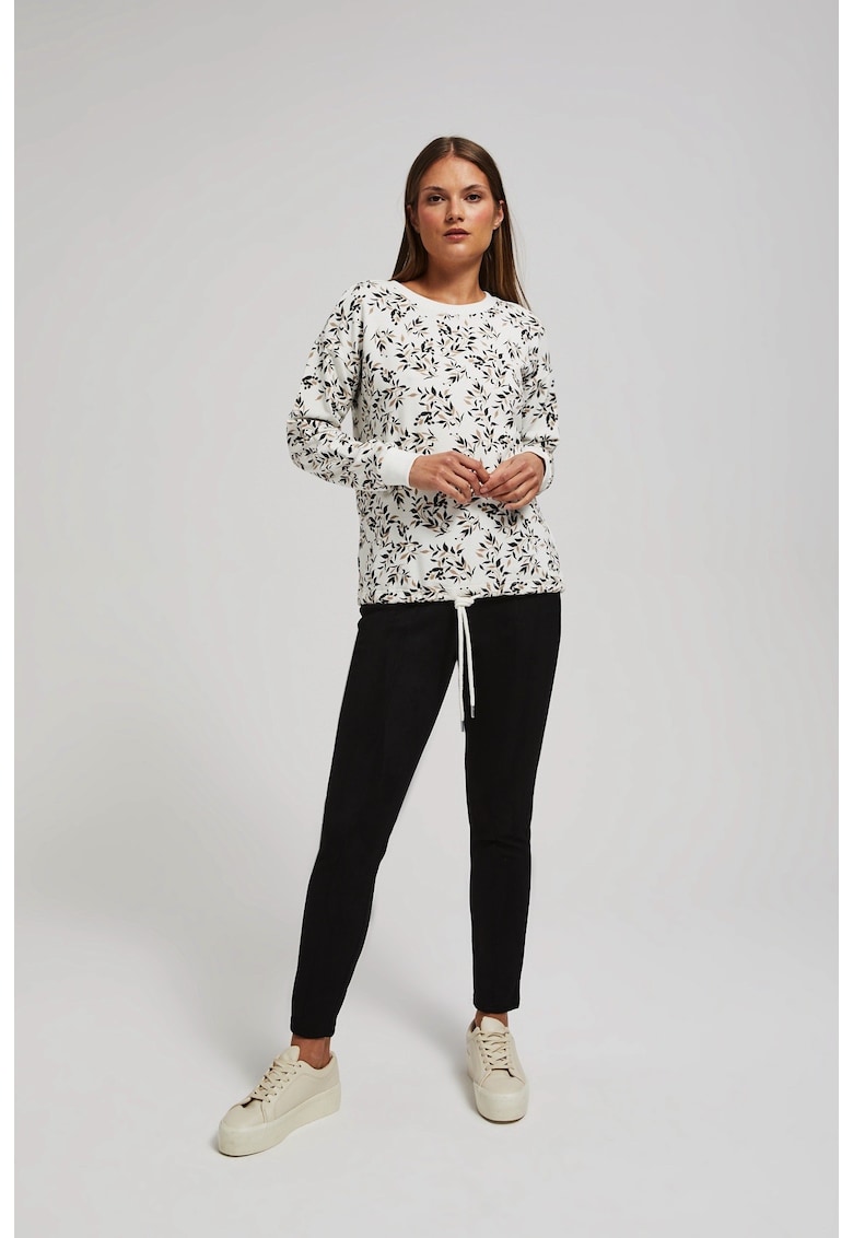 Pantaloni skinny - Negru