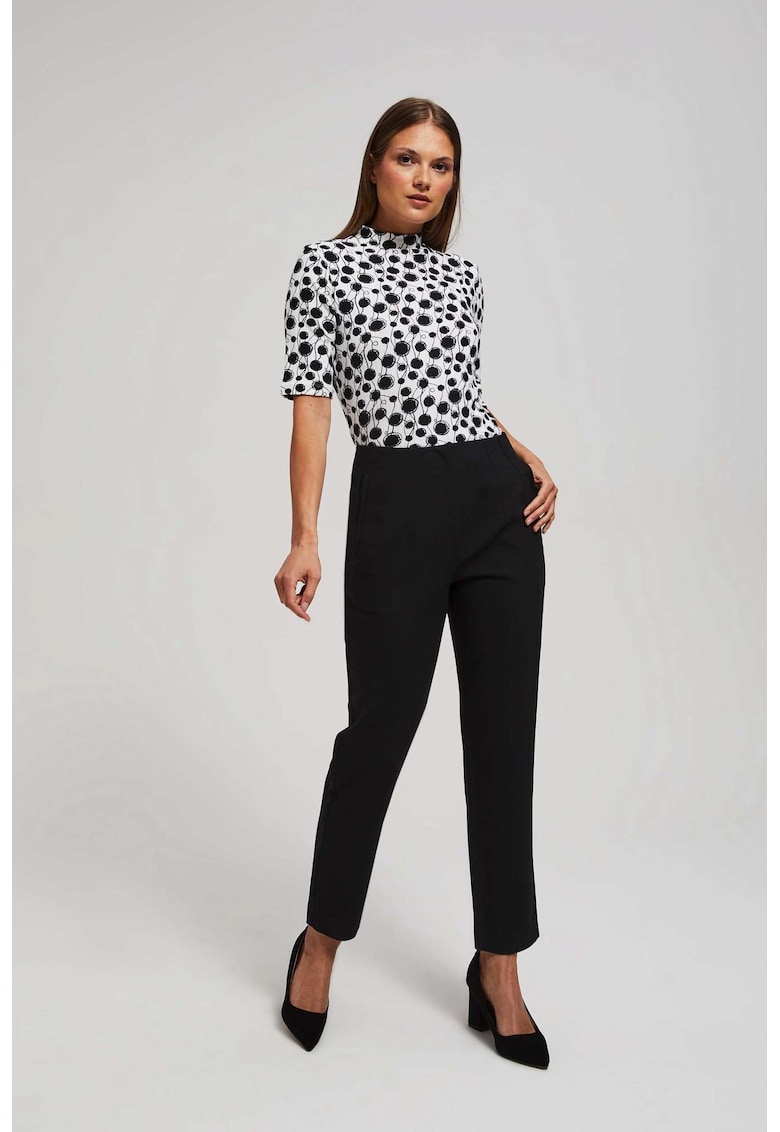 Pantaloni femei - Negru