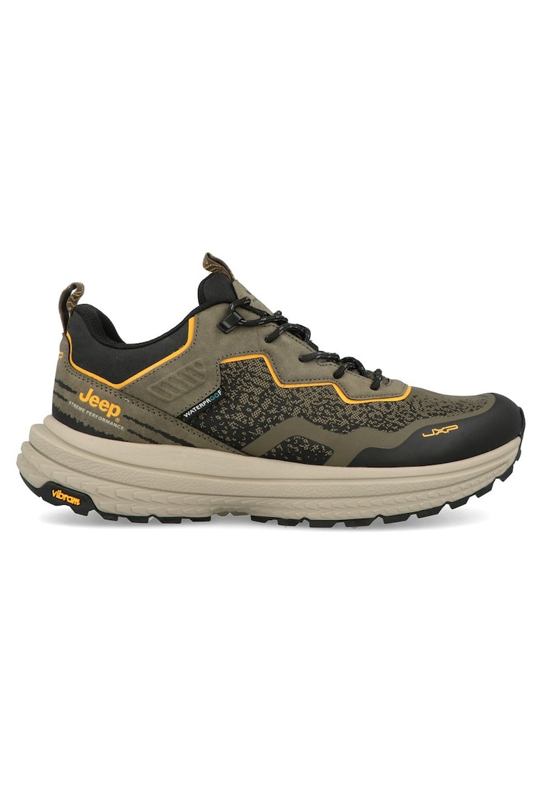 Pantofi Sport Tracked JM42201A-020 - Barbati - Verde - Verde