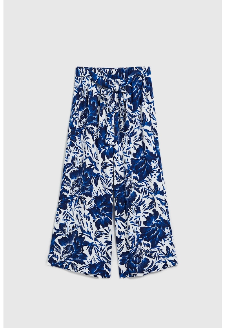 Culottes Albastre - BLUE