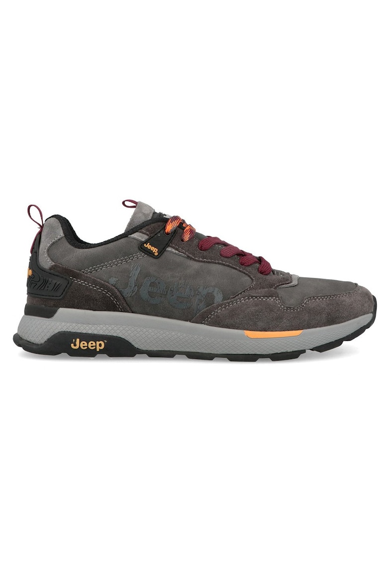 Pantofi Sport Ontario JM42111A-055 - Barbati - Gri - Gri