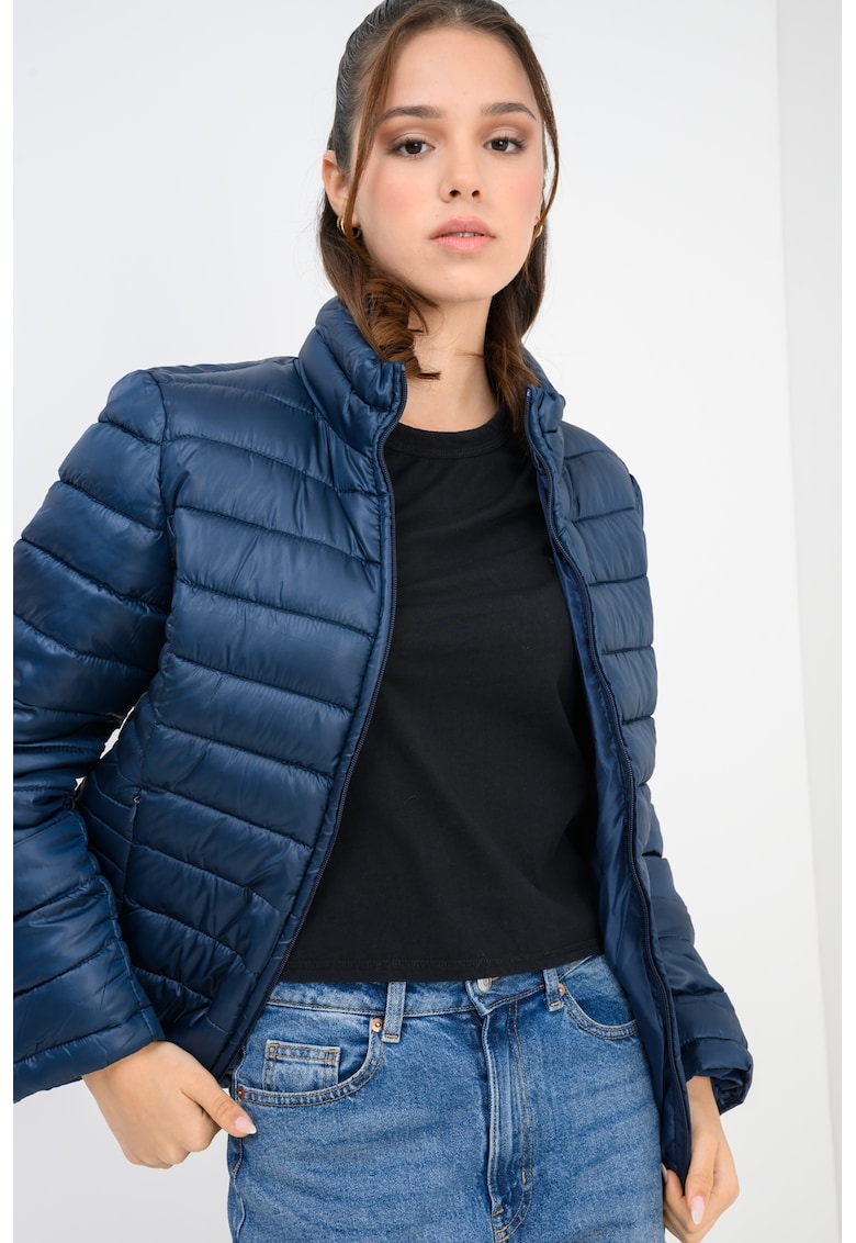 Jacheta matlasata Annecy - Bleumarin