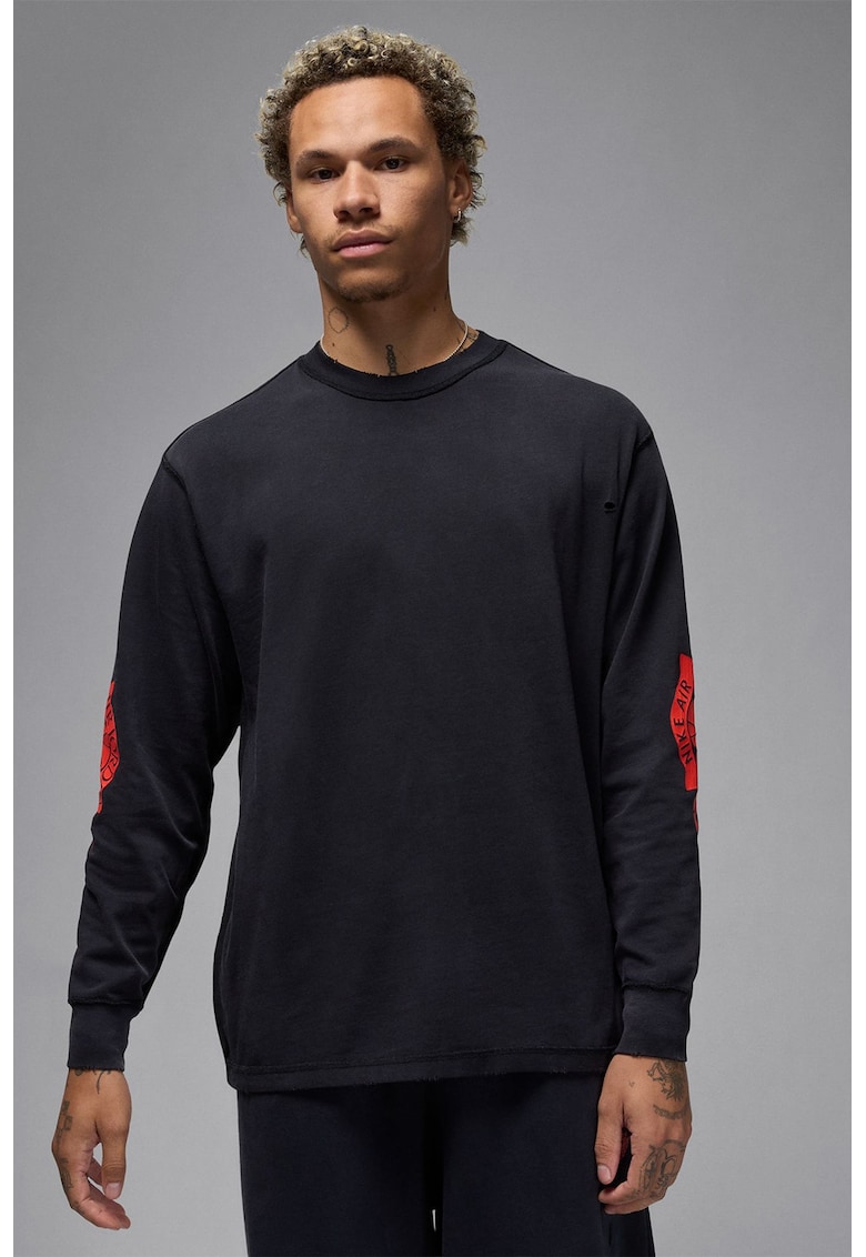 Bluza cu decolteu la baza gatului - pentru baschet