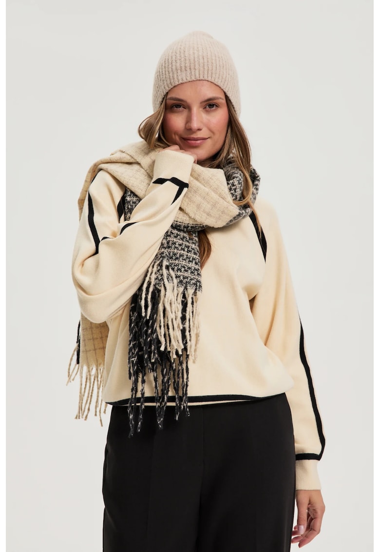Caciula bej ONE SIZE