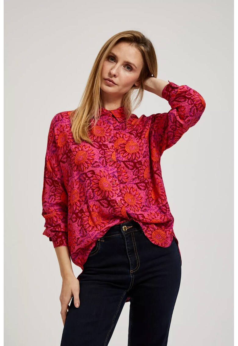 roz floral - Roz