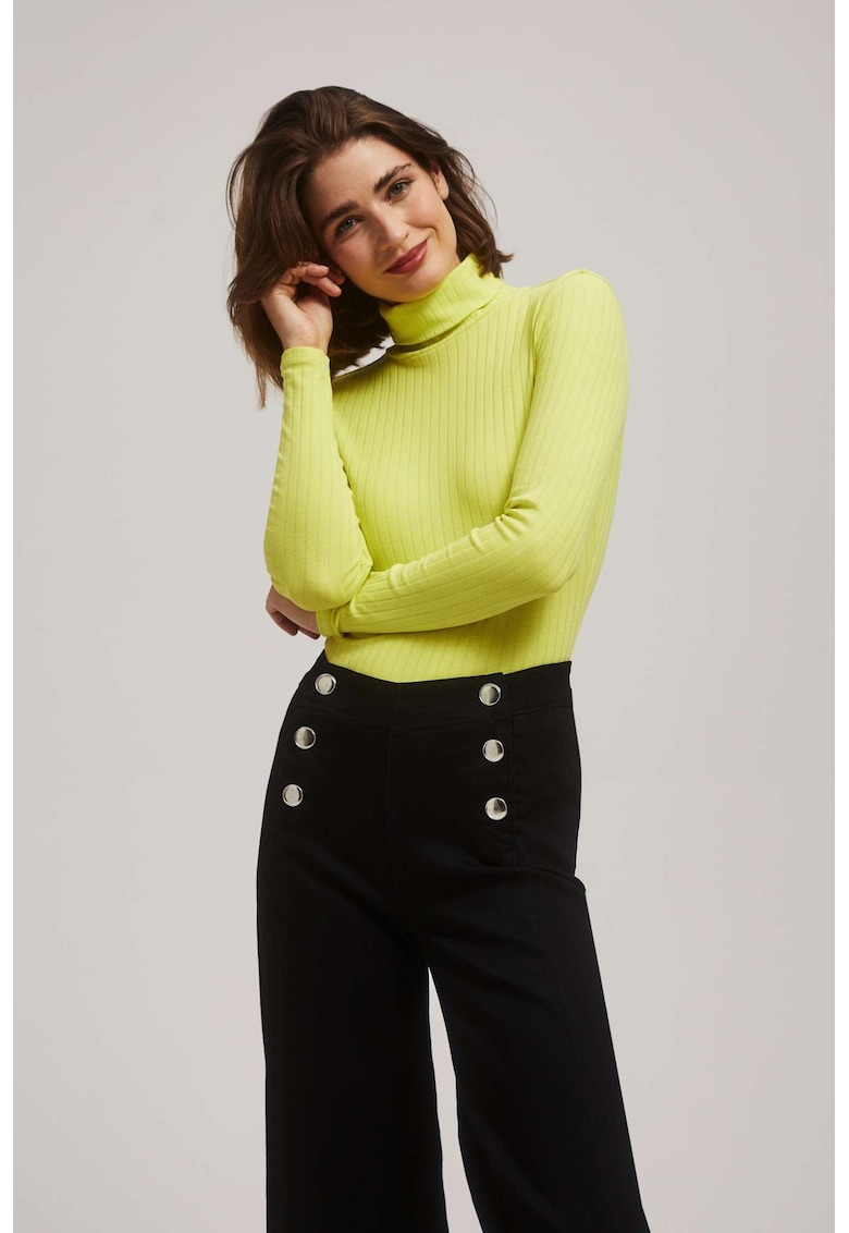 Bluza verde lime - Verde lime