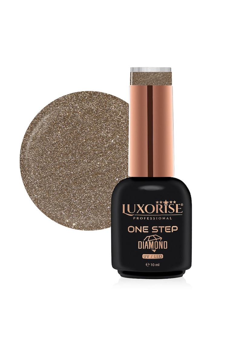 Oja Semipermanenta One Step Diamond Champagne Party 10ml -