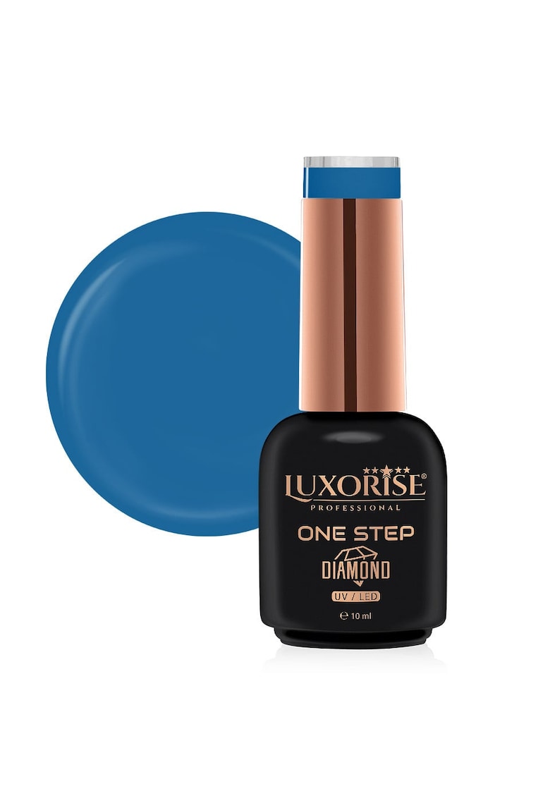 Oja Semipermanenta One Step Diamond Blue Mermaid 10ml -