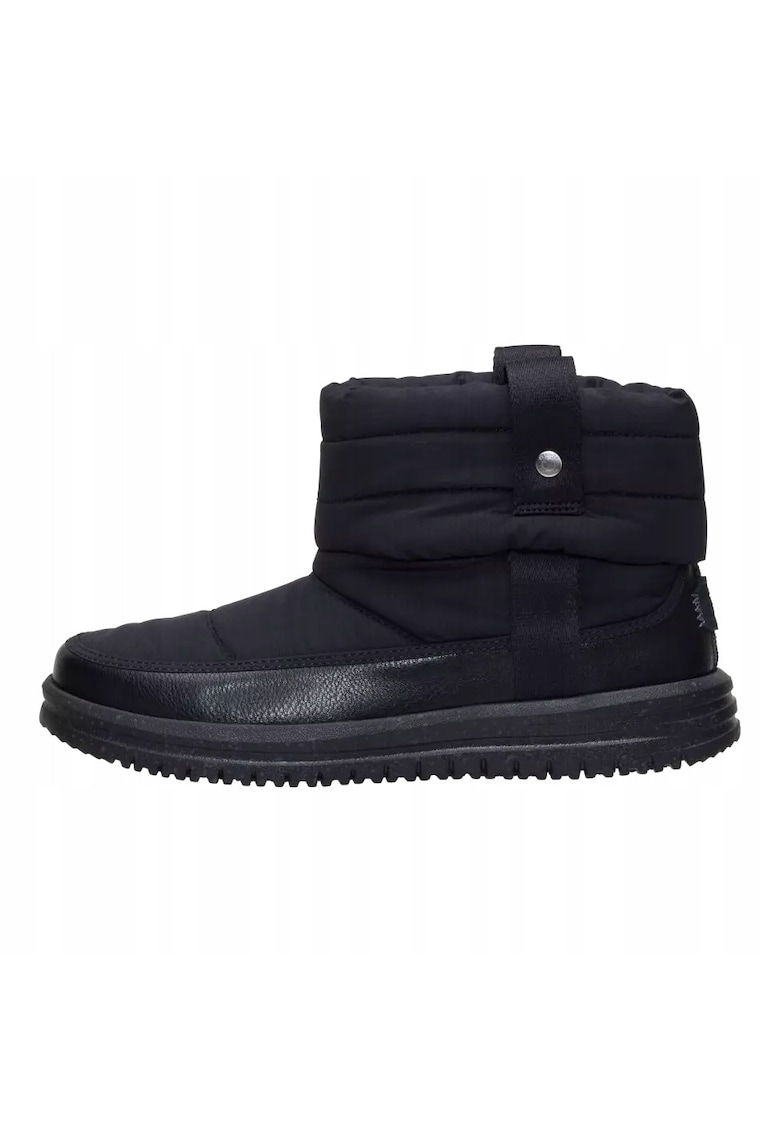 CAMDEN CUFF NYLON QUILT 44622 - Negru