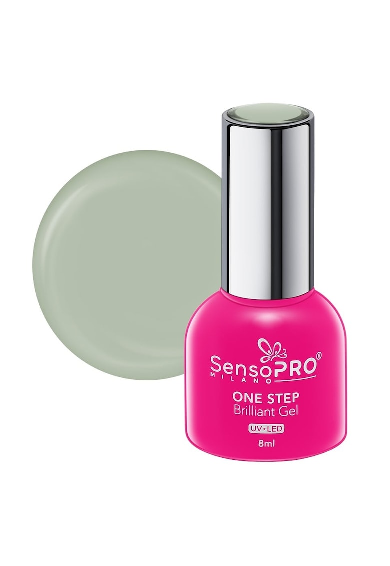 Oja Semipermanenta One Step Brilliant Gel 8ml - Broadway Stars #40