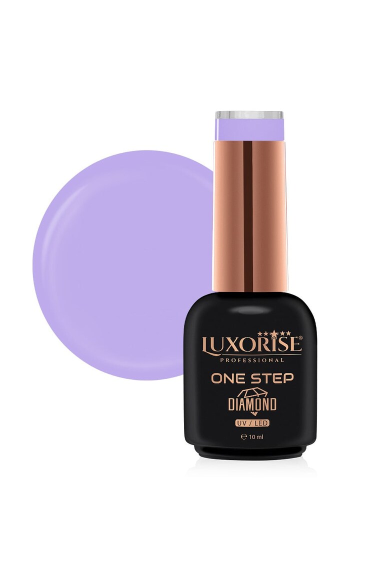 Oja Semipermanenta One Step Diamond Lovely Purple 10ml -