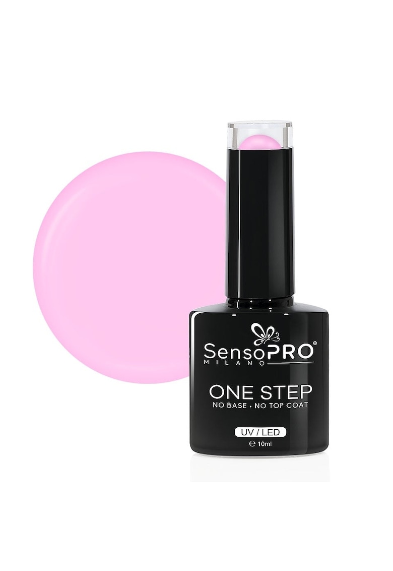 Oja Semipermanenta One Step 10ml - Candy Cream #80