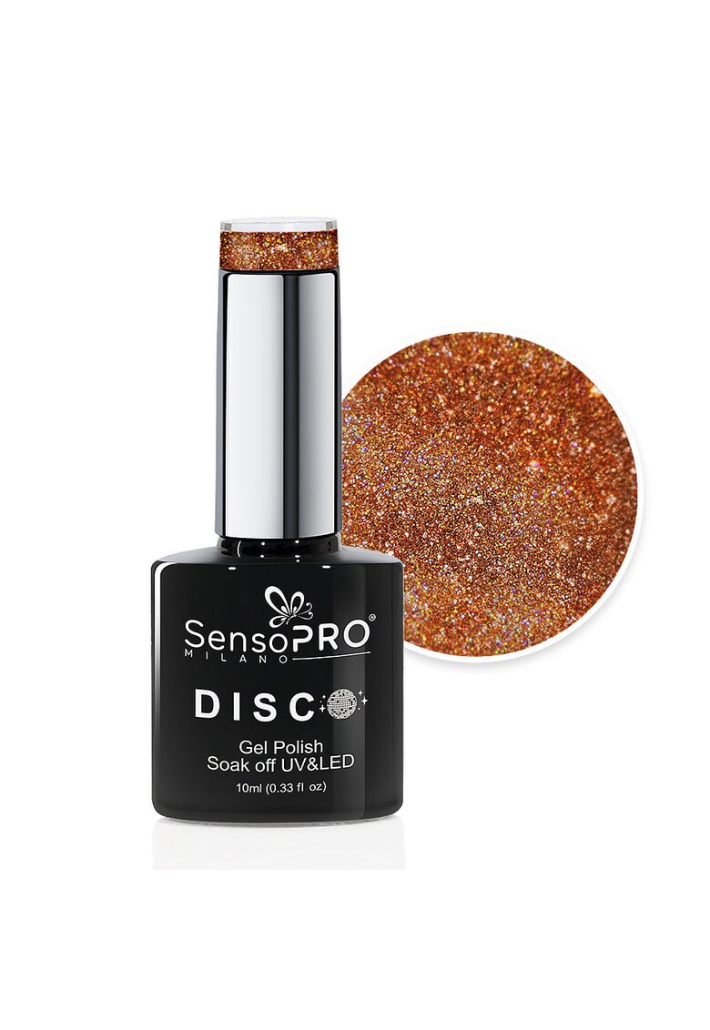 Oja Semipermanenta Disco 10ml - Best Hits #02