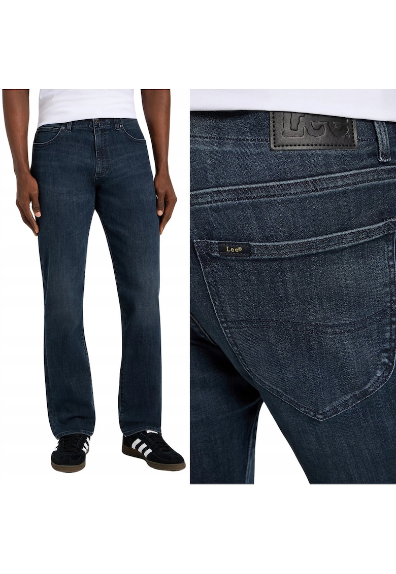 Blugi Extreme Motion albastru - Albastru