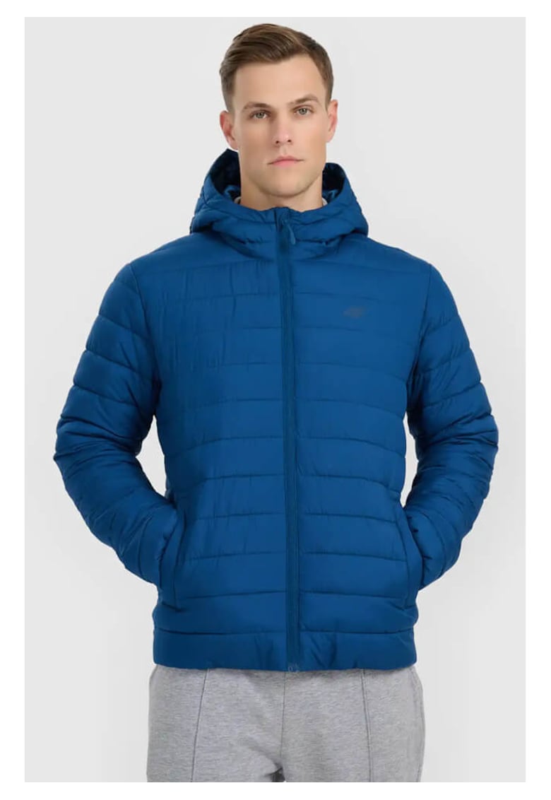 Geaca Down 598 - albastru - barbati Geaca Down 598 - albastru - barbati