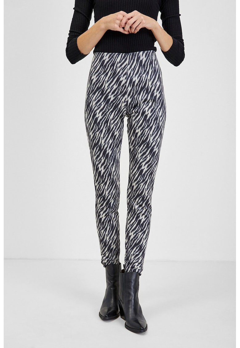 Colanti cu talie inalta si model