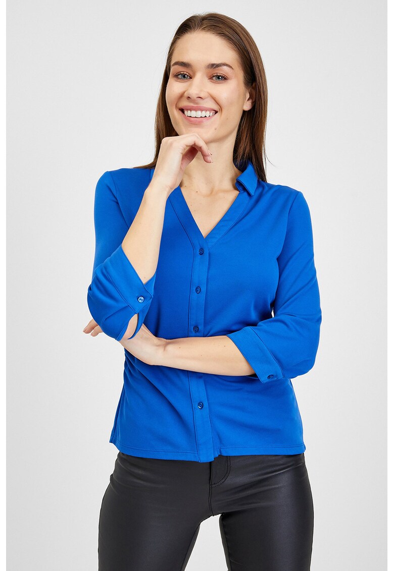 Camasa cu maneci 3/4