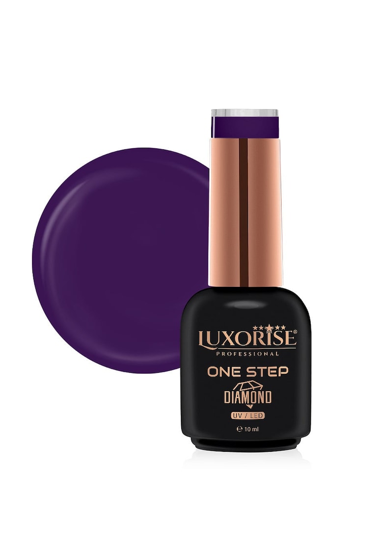 Oja Semipermanenta One Step Diamond Blue Blood 10ml -