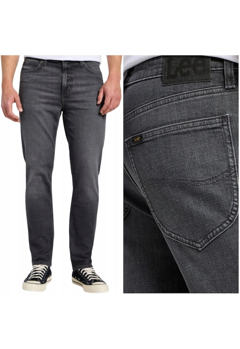 Blugi Austin Regular Tapered gri L32 - Gri