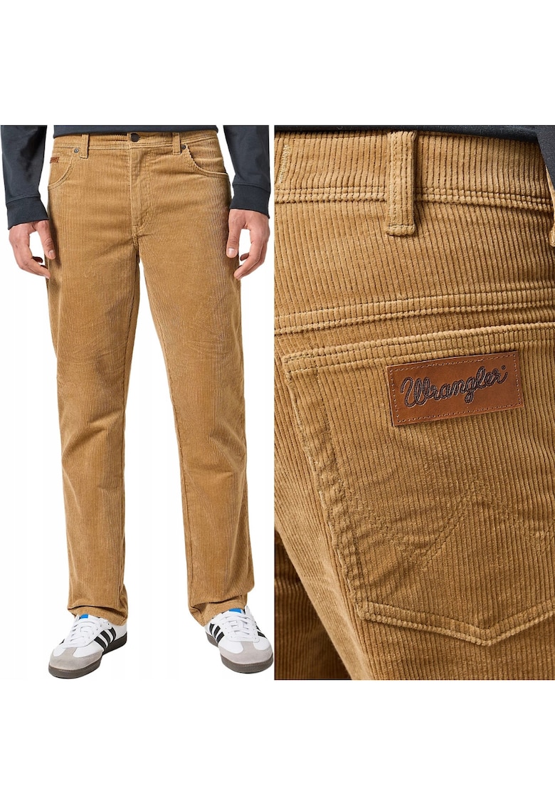 Pantaloni bărbați Texas 821 - bej