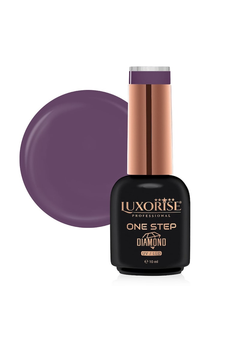 Oja Semipermanenta One Step Diamond Glory Berry 10ml -