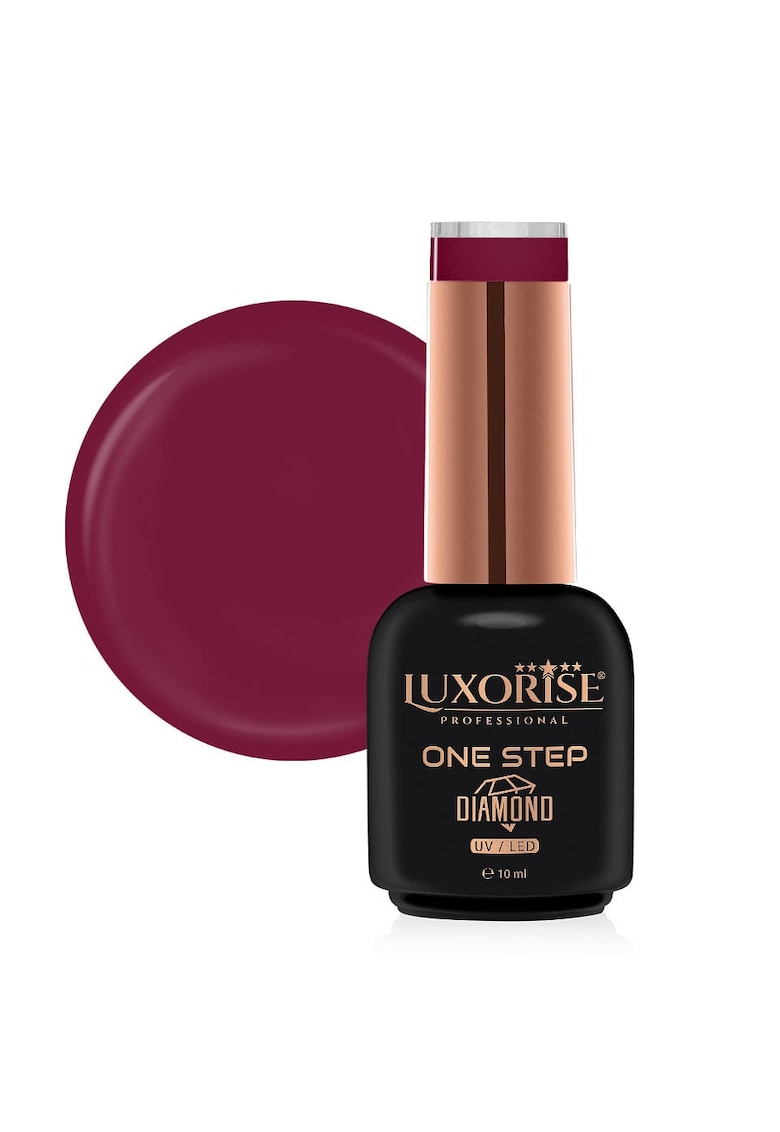 Oja Semipermanenta One Step Diamond Rouge Couture 10ml -