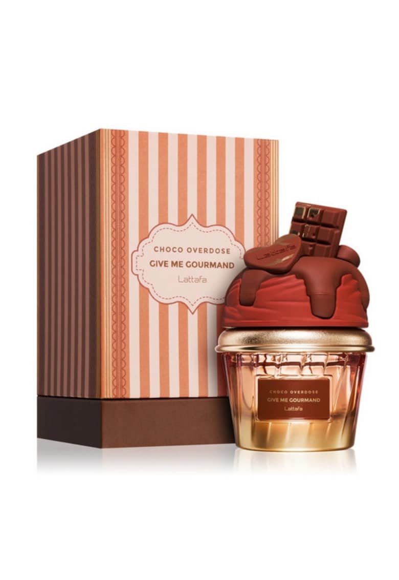 Choco Overdose - Apa de Parfum Femei - 75 ml