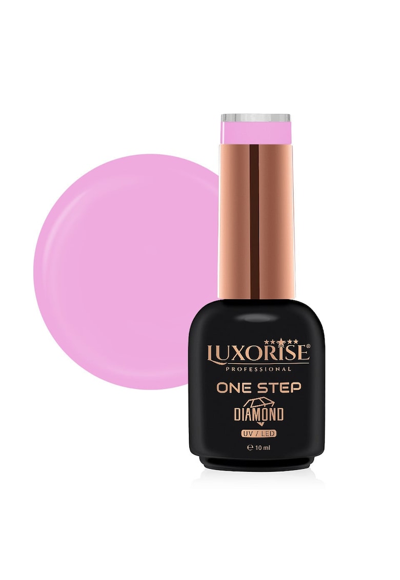 Oja Semipermanenta One Step Diamond Light Orchid 10ml -