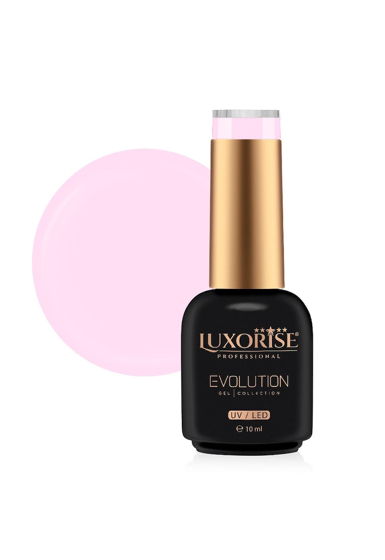 Oja Semipermanenta Evolution - Save the Date - French Pink 10ml