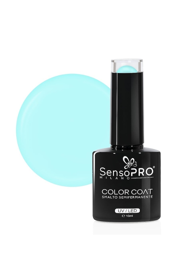 Oja Semipermanenta 10ml - 240 Pastel Lagoon