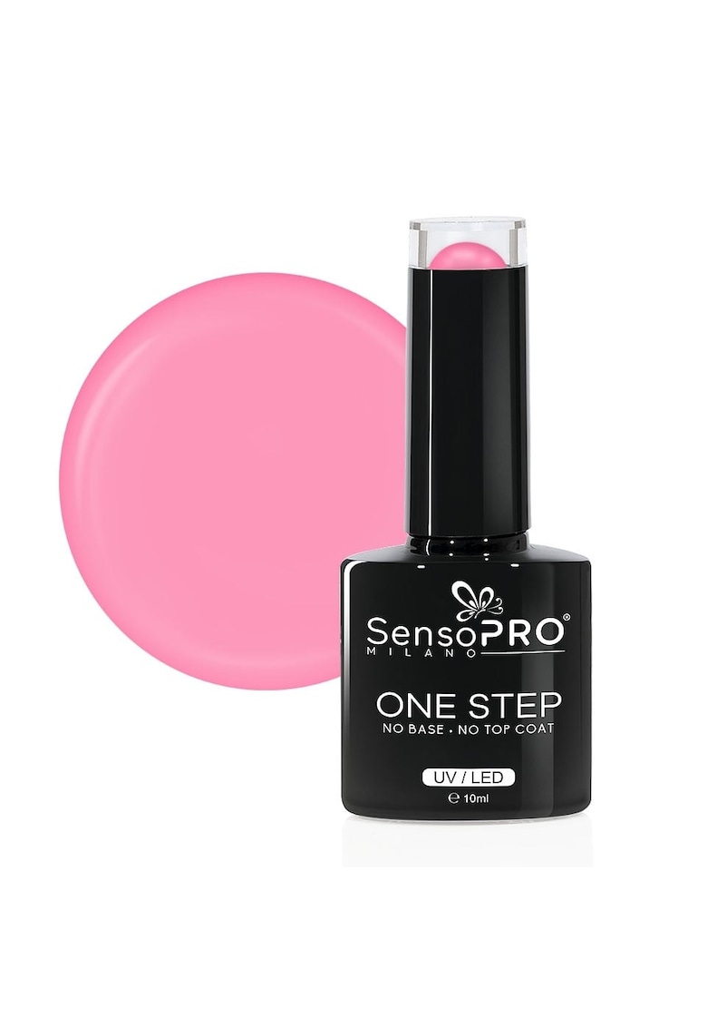 Oja Semipermanenta One Step 10ml - Pink Smoothie #81