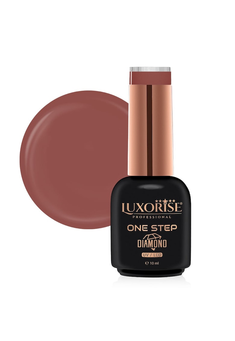 Oja Semipermanenta One Step Diamond Cashmere Beige 10ml -