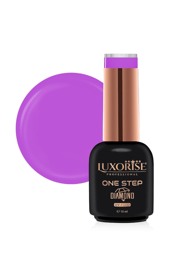 Oja Semipermanenta One Step Diamond Lavender Desire 10ml -