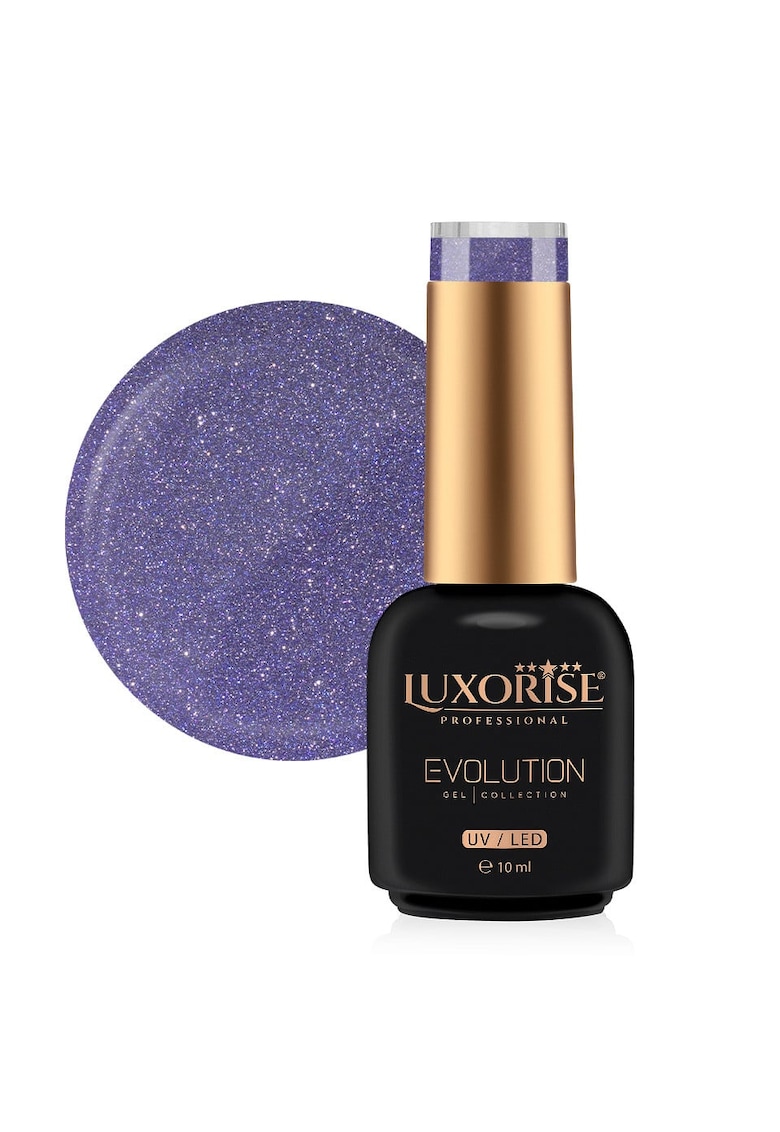 Oja Semipermanenta Evolution - Paradise - Euphoria Glow 10ml