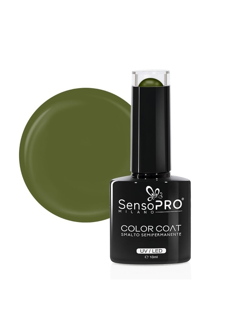 Oja Semipermanenta 10ml - 158 Your Olive