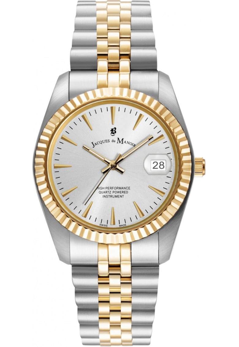 Ceas de dama JACQUES DU JWG02201 clasic - aurit