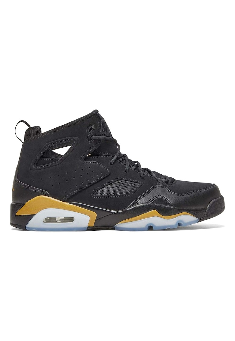 Pantofi Sport Jordan Flight Club 91 Mid DC7329-007 - Barbati - Negru