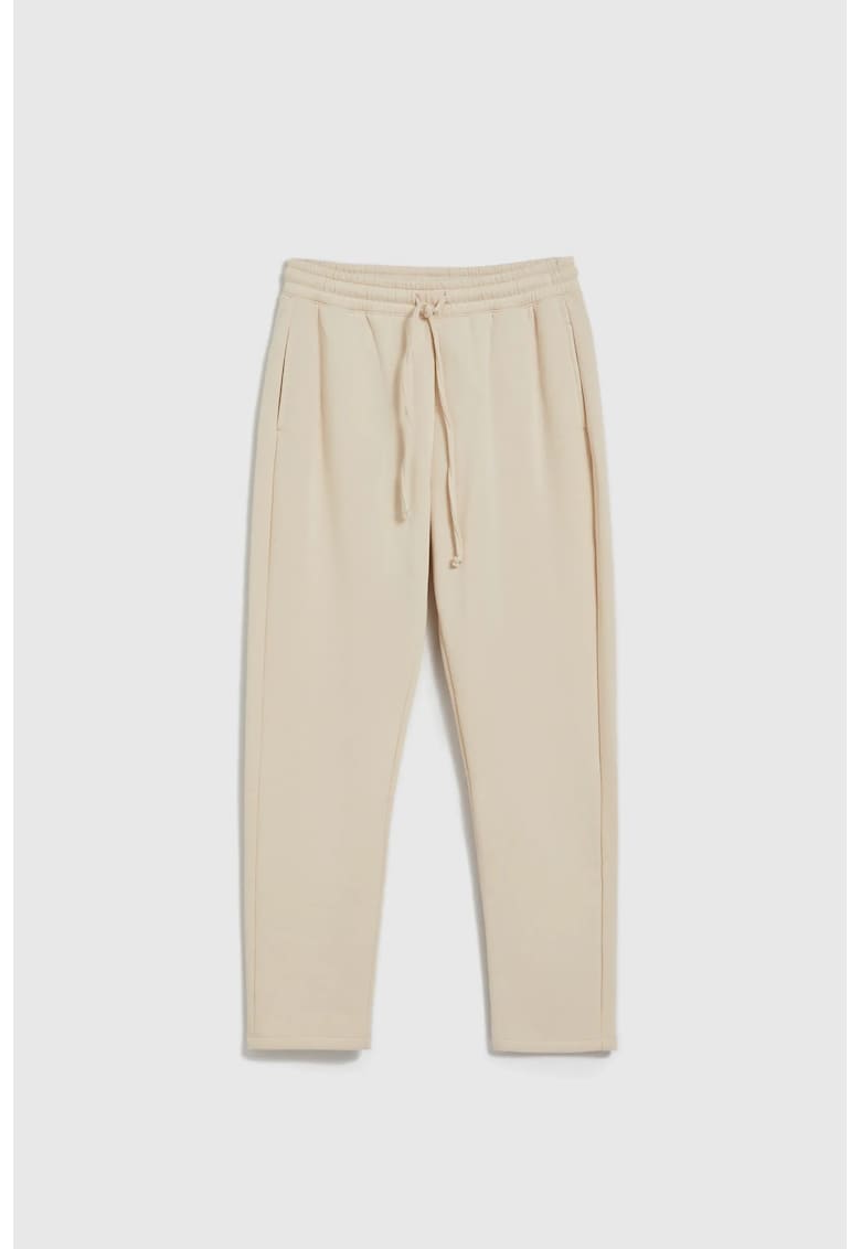 Pantaloni de trening bej - Bej
