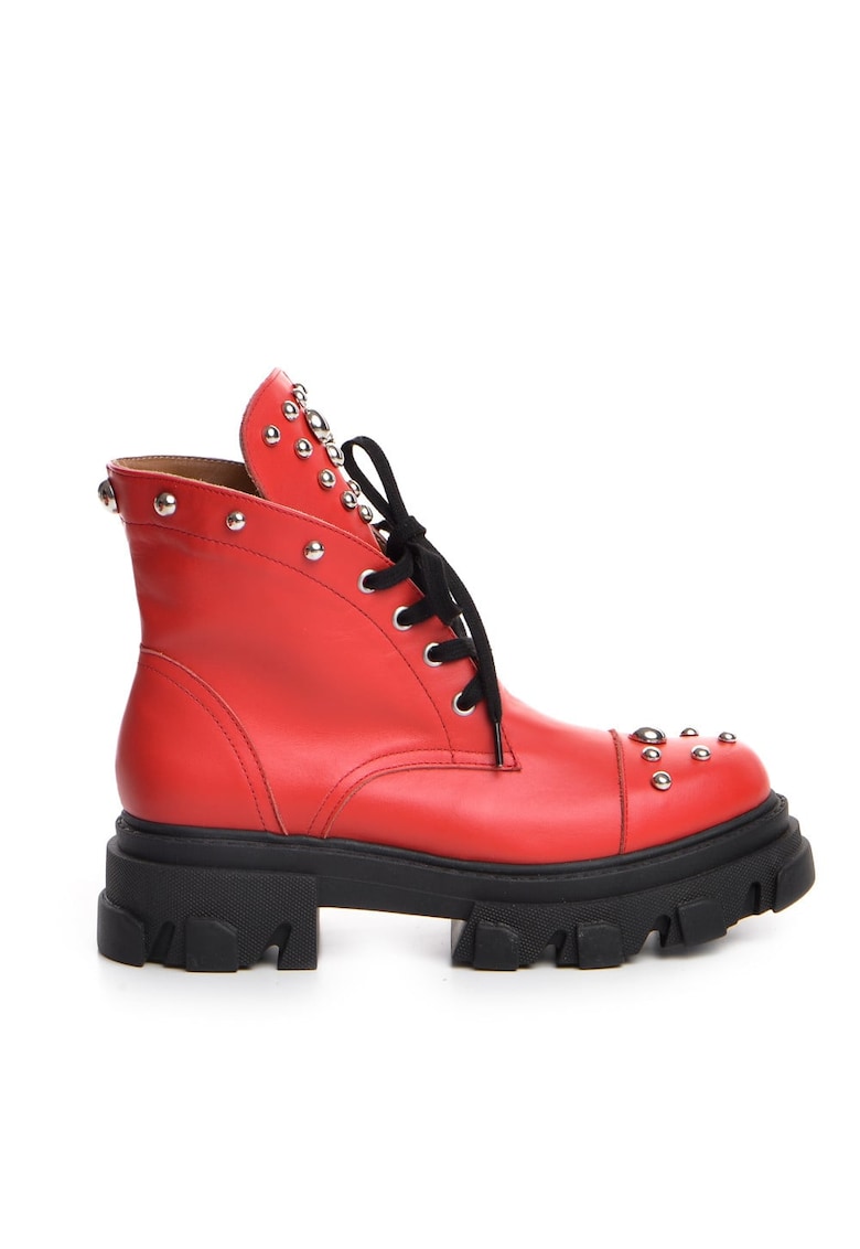 Bocanci Ofelia Piele Neteda Rosie