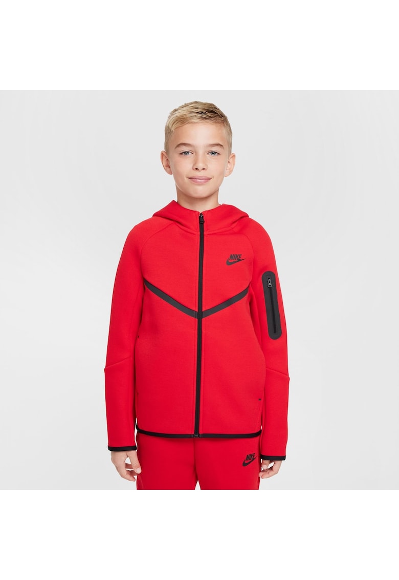 Hanorac B Nsw Tch Flc Fz - Pd