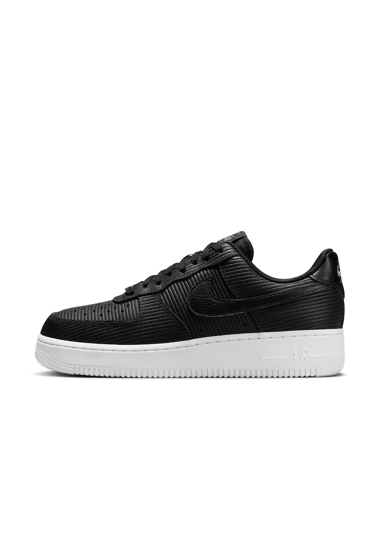 Pantofi sport Air Force 1 '07 - piele natural - Negru