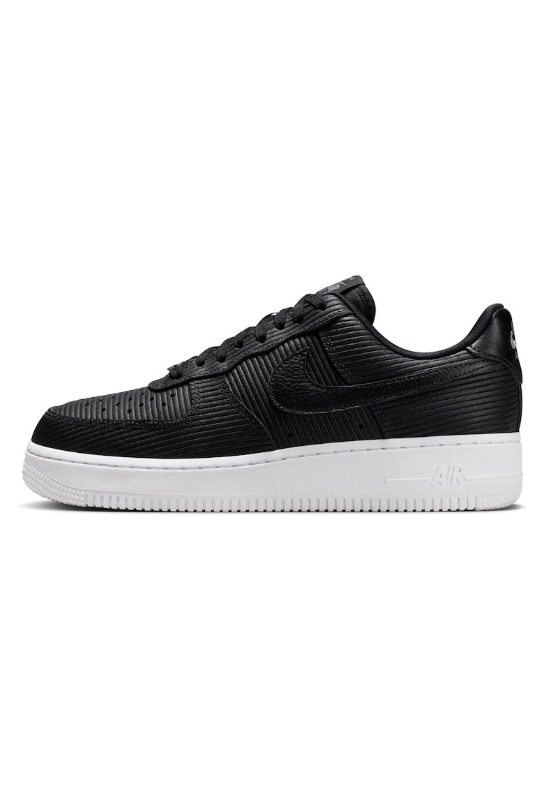Pantofi sport Air Force 1 '07 - piele natural - Negru