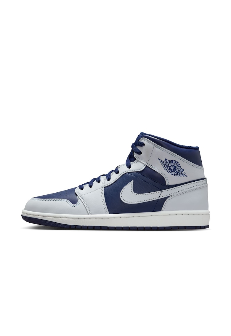 Pantofi sport Air Jordan 1 Mid - piele