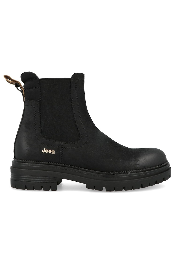 Ghete Crow Chelsea W JL52581A-062 - Femei - Negru