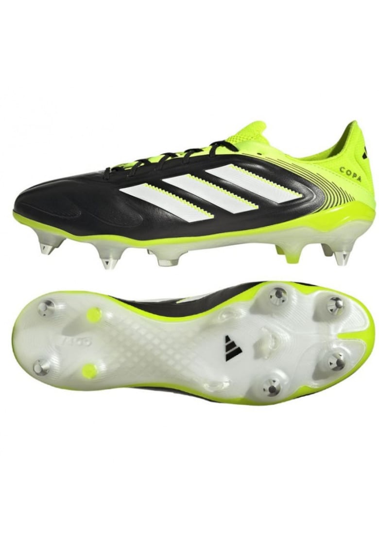 Pantofi sport barbati Jr2822 - Negru/Verde -