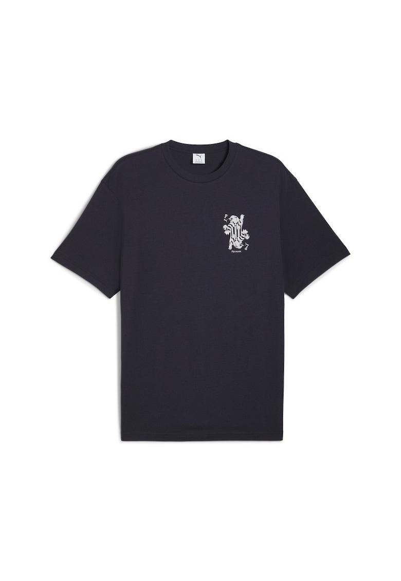 Tricou  GRAPHIC Card Play Relaxed Tee-632121-16