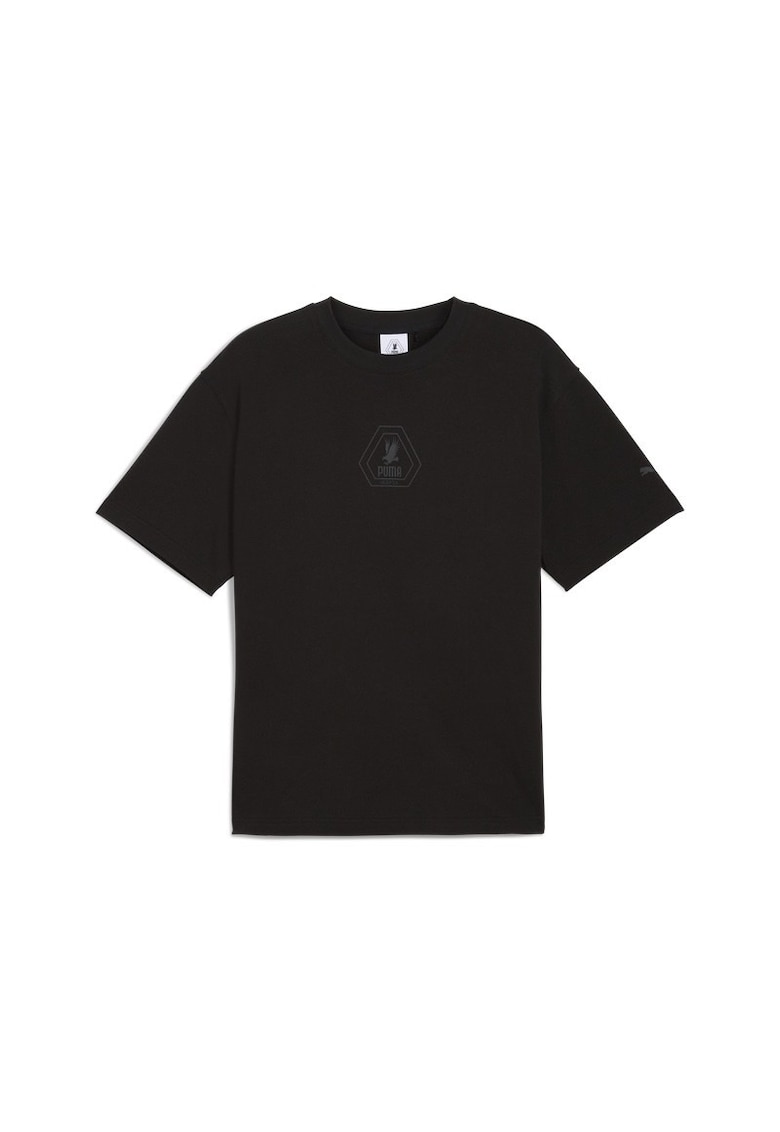 Tricou x SKEPTA Tee Black-633771-01